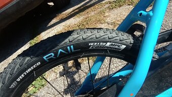 odlahceny detsky bicykel WHITE 16", podobne ako WOOM - 5