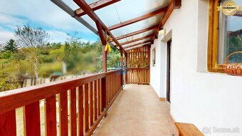 Nová murovaná chata v Holíči pri veternom mlyne - 5