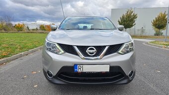 Nissan Qashqai 4x4 96kw ✅️TOP STAV✅️ - 5