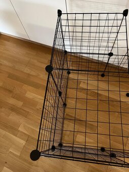 Ohrádka pre psa, šteniatka, morča a iné - 5