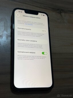 Predám Apple IPhone 14 128GB Black Známky používania - 5