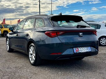 Seat Leon ST 2.0 TDI 150 Xcellence DSG ODPOČET DPH - 5