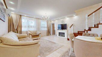 Rezervovaný 4i mezonet s veľkou terasou, park. miestom a výh - 5