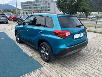 Suzuki Vitara 1.6 VVT benzín Allgrip 4x4 - 127.000km - 2016 - 5