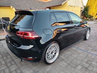 VW Golf 7 GTI 2.0TSI 162Kw M6 2015 - 5