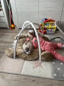 Hracia deka Macková PlayTo - 5