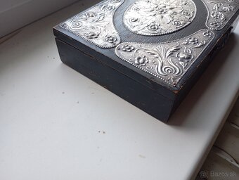 Predám drevenú dozu na cigarety - 5