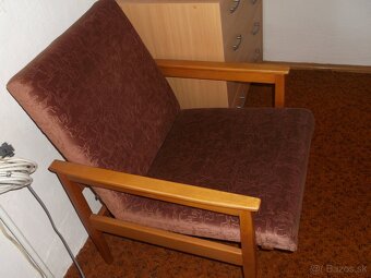 Obrazové rámy, kreslá - 5