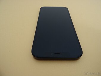 iPhone 12 64GB BLACK - ZÁRUKA 1 ROK - VELMI DOBRÝ STAV - 5