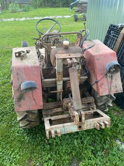 Predam malotraktor - 5
