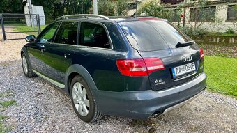 Audi A6 C6 Allroad 3.0Tdi quattro M6 176kw 7/2009 - 5