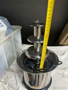 Čokoládová Fontána - 5