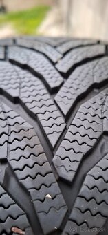 Predám alu elektróny - hliníkové disky r18 Audi - 5