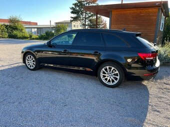 Audi A4 Avant 2.0 TDI Design S tronic - 5