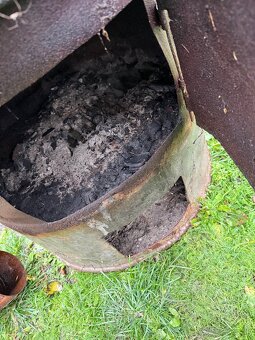 Kotlina na zabijacku, kotol, kotlik, pokrievka - 5