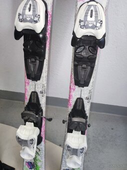 Detské lyže Nordica 100cm - 5