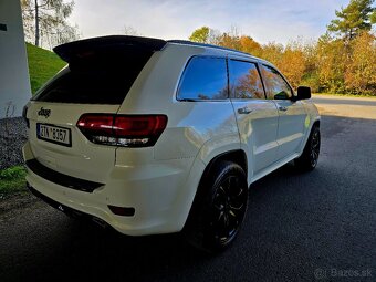 Jeep Grand Cherokee, 5,7 HEMI, SRT Packed, LPG - 5