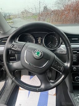 Škoda Superb 2.0tdi - 5