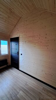 CELOROČNÝ MOBILNÝ DOM V ROZMERE 7x3,5 + 1m terasa - 5
