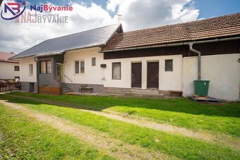 Rodinný dom -pôvodný stav - 5