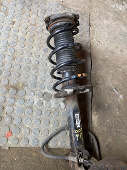 Predná pravá otoč škoda octavia 2 - 5