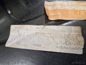 Nový blatnik vnutorny Felicia ORIGINÁL - 5