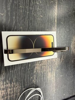 IPHONE 14 PRO 128GB GOLD - 5