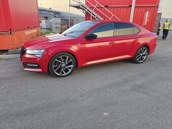 Skoda superb sportline 4x4 - 5