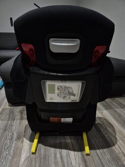 Kiddy quardianfix pro2 s izofixom - 5