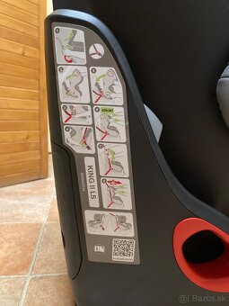 Britax Römer King II LS (9-18kg) - 5