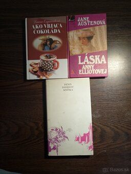 Predam staré knihy - 5