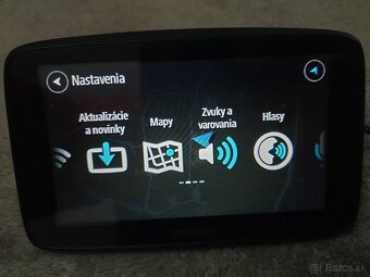 Predam navigaciu TomTom GO - 5