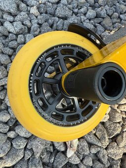 Freestyle kolobežka - 5