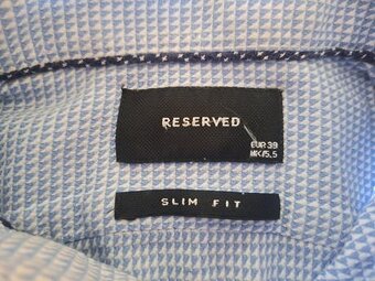 Košeľa reserved vel158 - 5