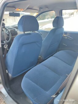 Predám Fiat Punto r.2000 - 5