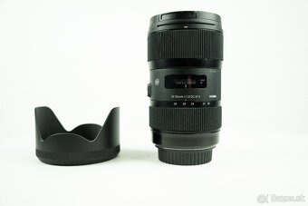 Sigma 18-35/1.8 DC HSM ART Canon - 5