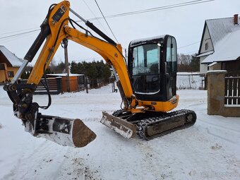 Minibager Jcb 8025 - 5
