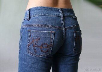 Slim džíny Roxy vel.28 - 5