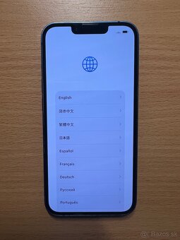 Predám iPhone 13 - 5