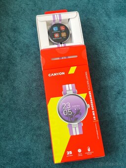 Canyon SW-61 Semifreddo - 5