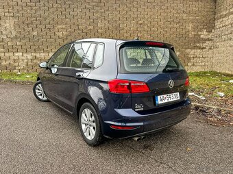 Volkswagen Golf Sportsvan 1.4 TSI BMT Comfortline - 5