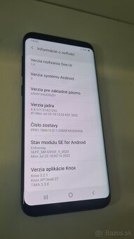 Samsung galaxy S8 plus - 5