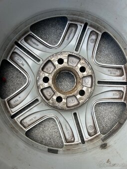 Alu sada 15” Avus originál VW Golf/Polo - 5