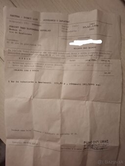 Zlatá tabatierka - 5