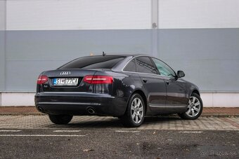 Audi A6 3.0 TDI quattro tiptronic - 5