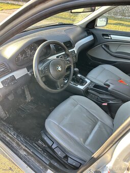 BMW E46 318i – 87 kW – M packet - 5