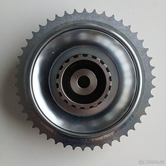 JAWA Kývačka diely - 5