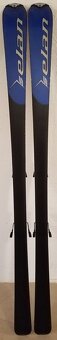 Lyže Elan S10 titanium s palicami - 5