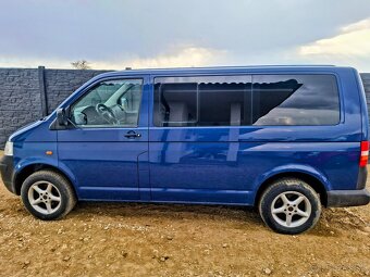 Wolksvagen transporter T5 1,9 TDI - 5