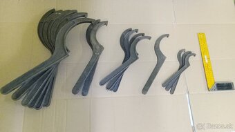 , Vratidlo, Hroty, Noze - 5